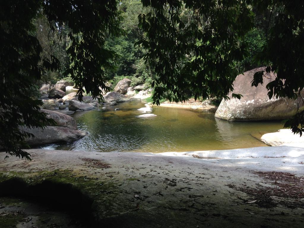 Vila Agua Βίλα Παρατί Εξωτερικό φωτογραφία
