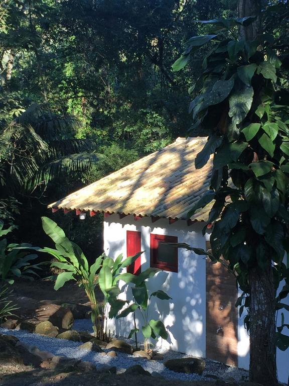 Vila Agua Βίλα Παρατί Εξωτερικό φωτογραφία