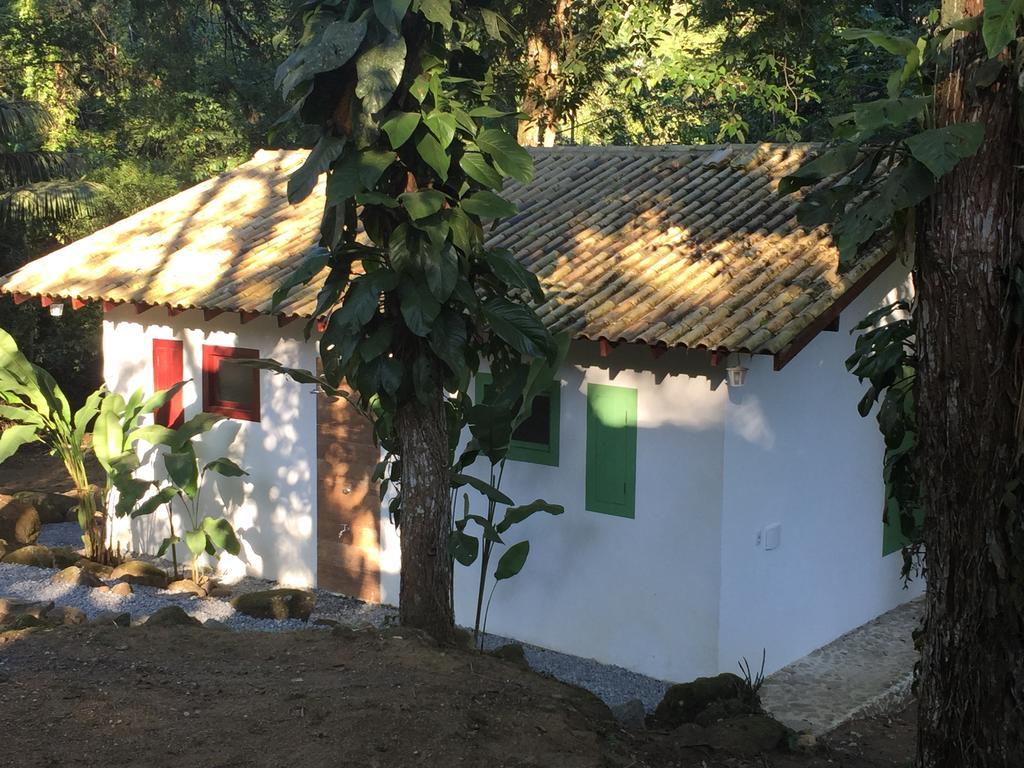 Vila Agua Βίλα Παρατί Εξωτερικό φωτογραφία