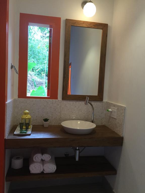 Vila Agua Βίλα Παρατί Εξωτερικό φωτογραφία